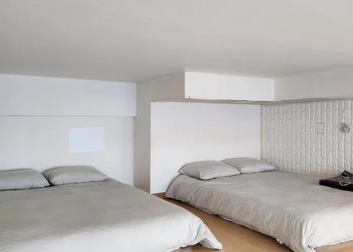 Apartamento Hongdae Residence-5 1min From Hongik Uni Station Exit #1 *